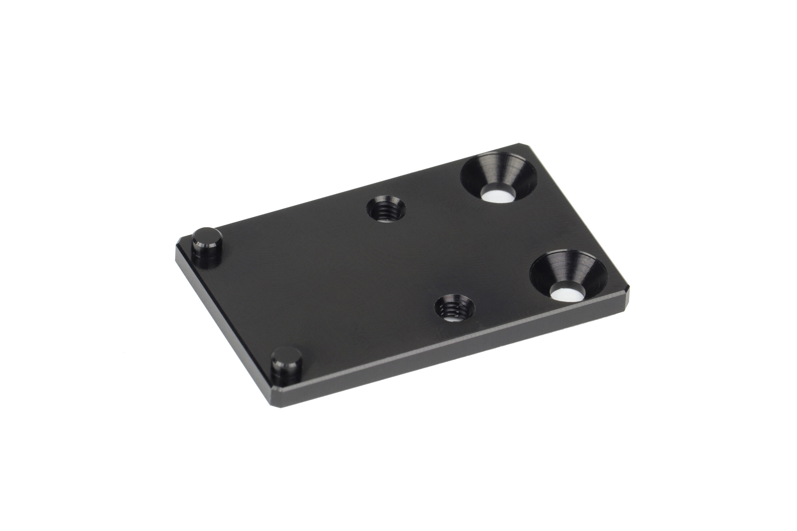 Detal po anodowaniu aluminium